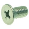 COUNTERSUNK FLAT HEAD SCREWS M5X10