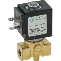 SOLENOID VALVE ODE 2WAY  18...