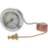 PUMP PRESSURE GAUGE  40 MM 016 BAR