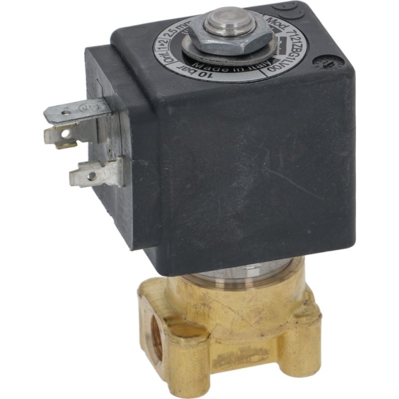 SOLENOID VALVE PARKER 2WAY 24V 5060HZ