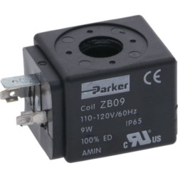 COIL PARKER ZB09 9W 110120V...