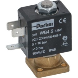 SOLENOID VALVE PARKER 2WAY...