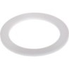 GUARNIZIONE PIANA PTFE  56X42X2 MM