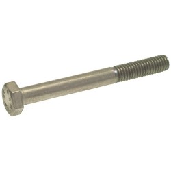 HEXAGON HEAD SCREW M6X55