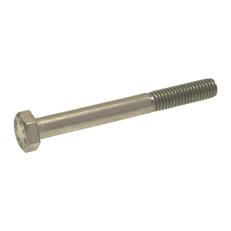 HEXAGON HEAD SCREW M6X55