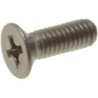 COUNTERSUNK FLAT HEAD SCREWS M4X12