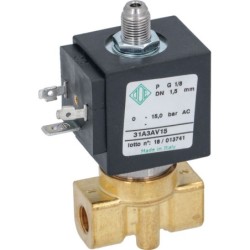 SOLENOID VALVE ODE 3WAY  18...