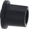 KNOB BLACK WATERSTEAM  51 MM