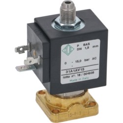 SOLENOID VALVE ODE 3WAY 230240V 16VA