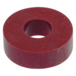 FLAT GASKET OF SILICONE  14X6X45MM