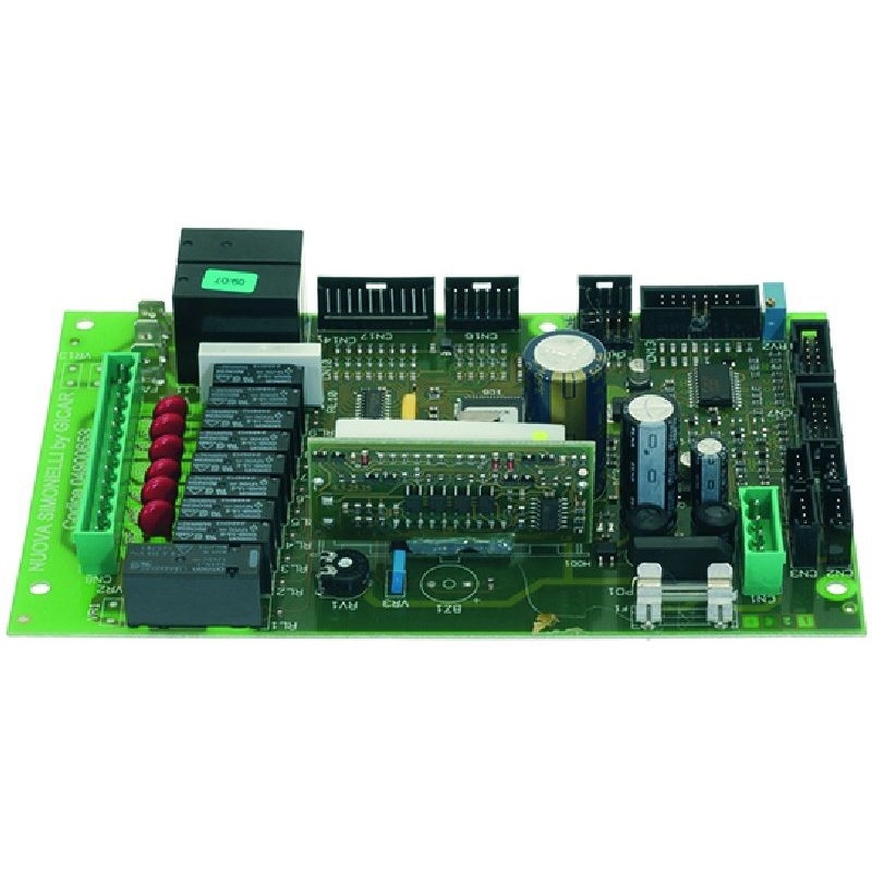 PC BOARD MICROBAR 2004