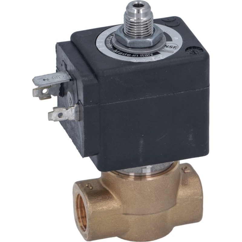 SOLENOID VALVE PARKER 3WAY 220240V