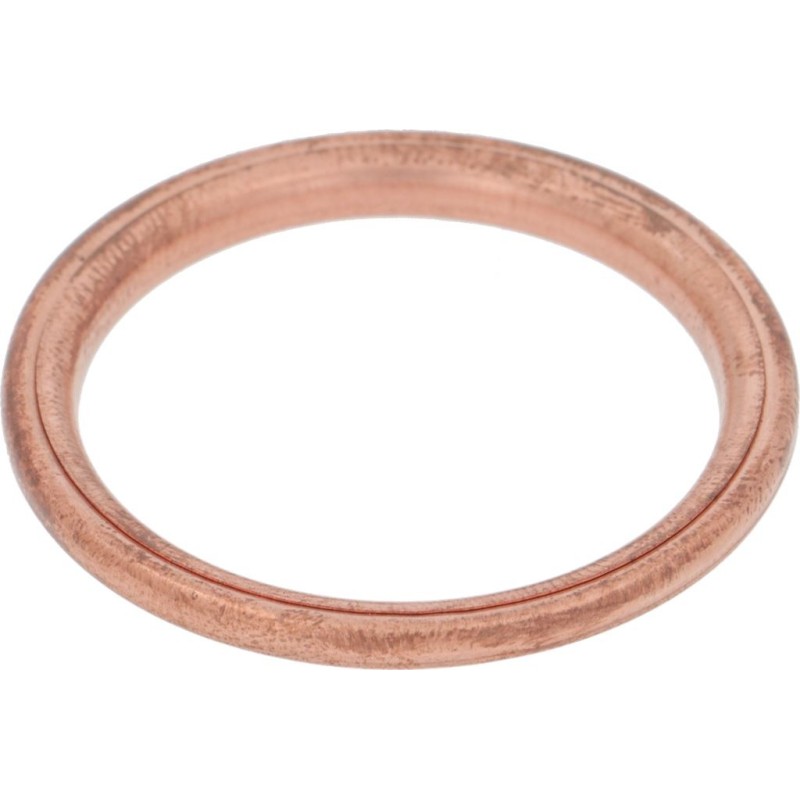 FLAT GASKET COPPER  40X32X3 MM