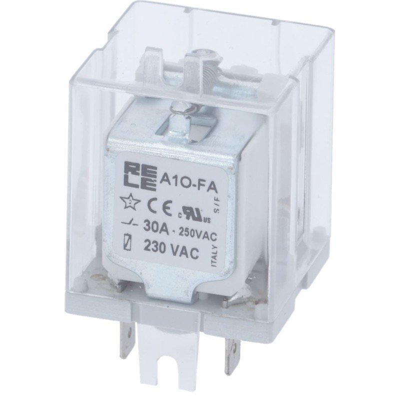 RELAY ITALIANA REL A10FA 230V