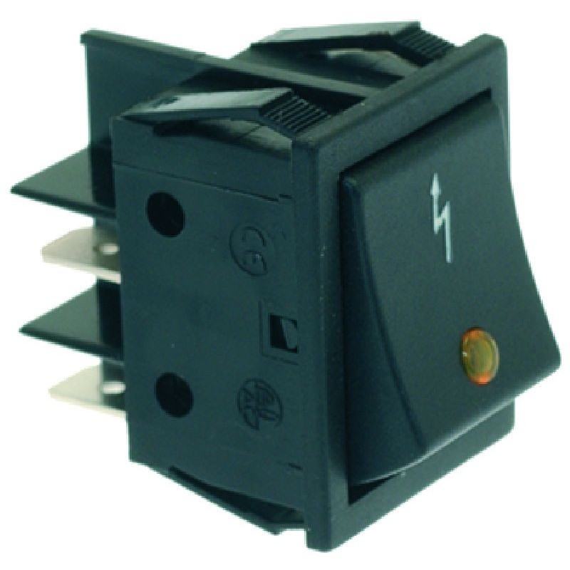 PUSH BUTTON 400V AC