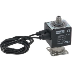 SOLENOID VALVE PARKER 3WAYS 220240V 13W