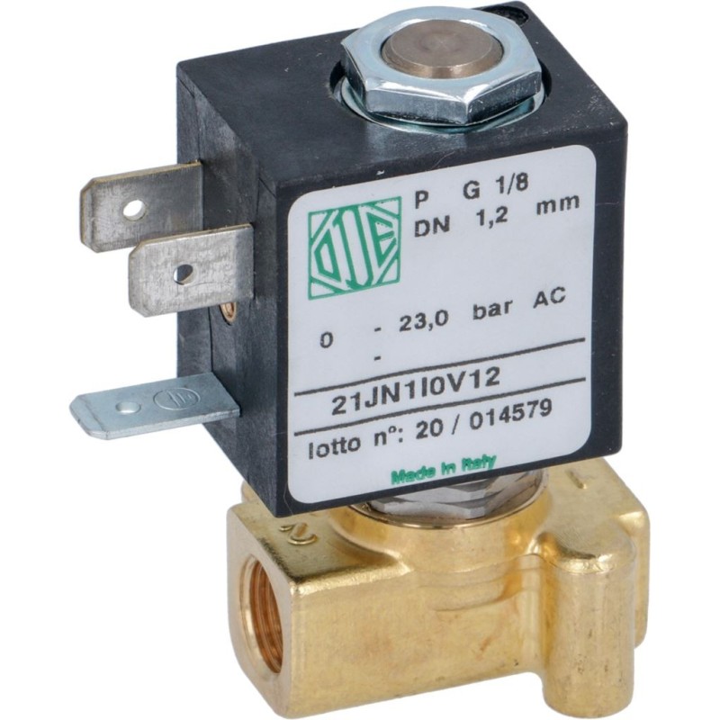 SOLENOID VALVE ODE 2WAYS  18F 230V