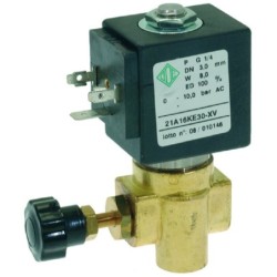 SOLENOID VALVE ODE 2WAY