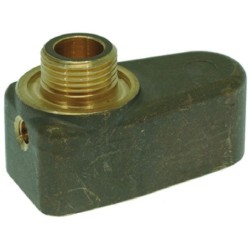 BLOCK FOR SAFETY VALVE