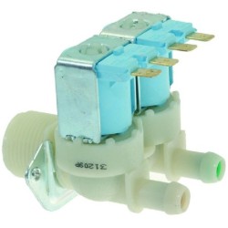 SOLENOID VALVE 2WAY 180