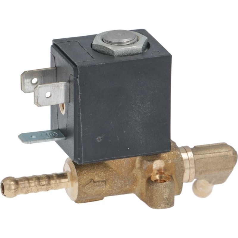 SOLENOID VALVE OLAB 2WAY 24VDC 10W