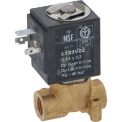 SOLENOID VALVE SIRAI 2WAY...