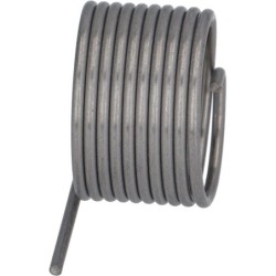 EJECTOR STIRRERS SPRING  155X11 MM