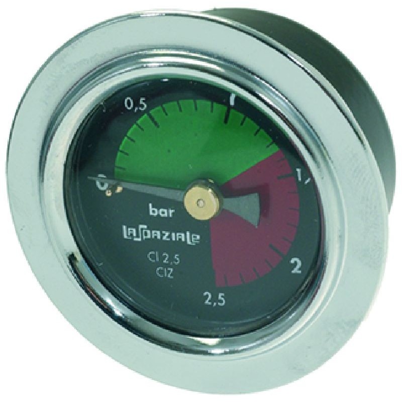 BOILER PRESSURE GAUGE