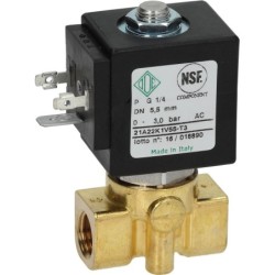 SOLENOID VALVE ODE 2WAY  14...