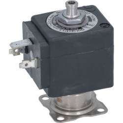 SOLENOID VALVE PARKER 3WAY 24VDC 1612W