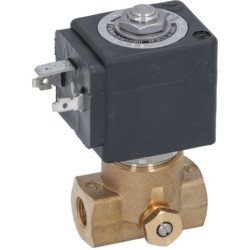 SOLENOID VALVE PARKER 2WAY...