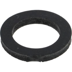 GASKET FLAT RUBBER  18X12X2 MM