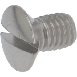 COUNTERSUNK HEAD SCREWS WITH SHELL M5X8