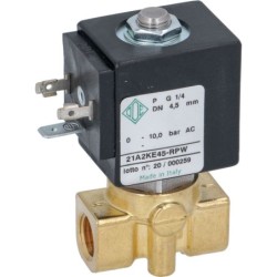 SOLENOID VALVE ODE 2WAY  14...