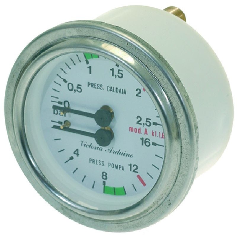 BOILERPUMP PRESSURE GAUGE