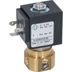 SOLENOID VALVE ODE 2WAY  18...