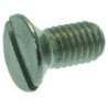 FLAT COUNTERSUNK SCREW M5X10