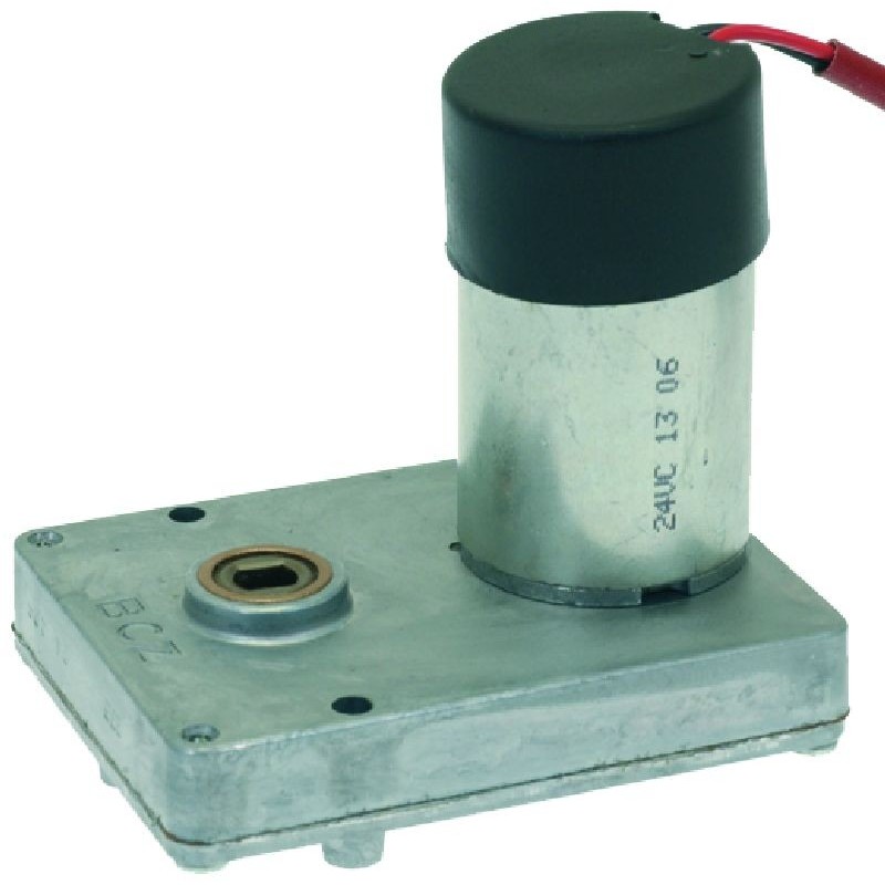 GEAR MOTOR 24V FOR GROUP MICROBAR