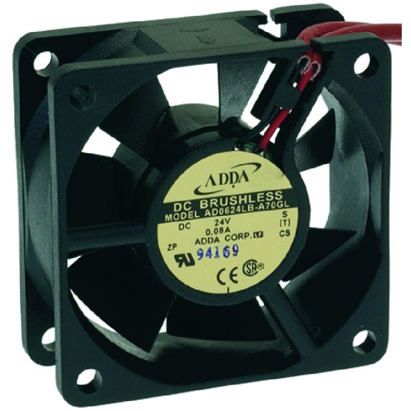 FAN 24 DC T 70DC