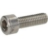 SCREW WITH CYLINDER HEAD M6X18