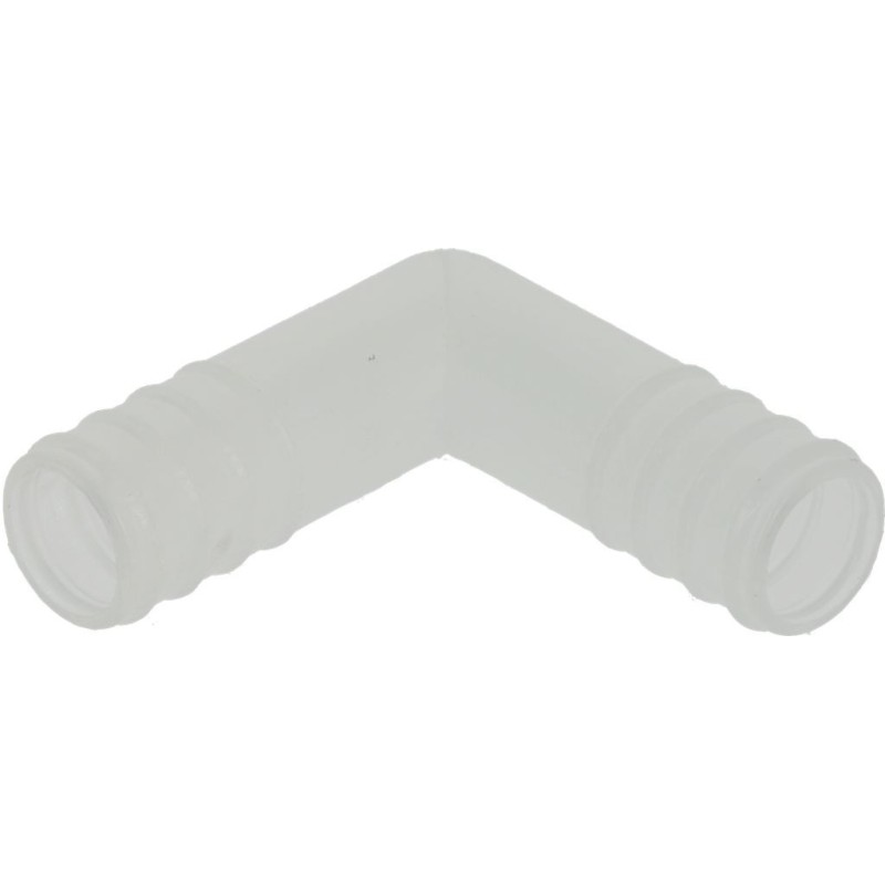 LHOSE END FITTING PVC  16 MM