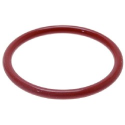 ORING 06237 RED SILICONE