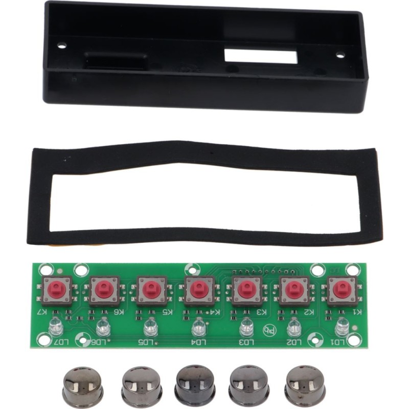 PUSHBUTTON PANEL KIT SME