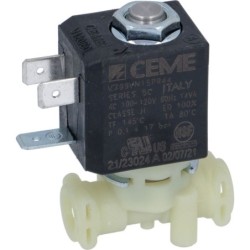 SOLENOID VALVE CEME 2WAY 100120V 60HZ