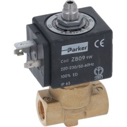 3WAY PARKER SOLENOID VALVE...