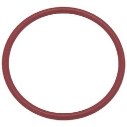 ORING 04162 RED SILICONE