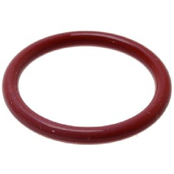 GUARNIZIONE OR 06175 SILICONE ROSSO