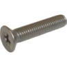 COUNTERSUNK FLAT HEAD SCREWS M5X25