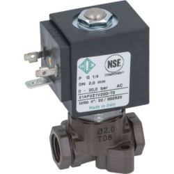 SOLENOID VALVE ODE 2WAY  14...