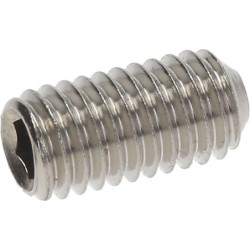 WORM SCREW WITH HEX SOCKET...